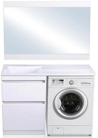 Раковина Style Line Даллас /эстетика 1150x480, левый СС-00000518 Раковина Style Line Даллас /эстетика 1150x480, левый СС-00000518