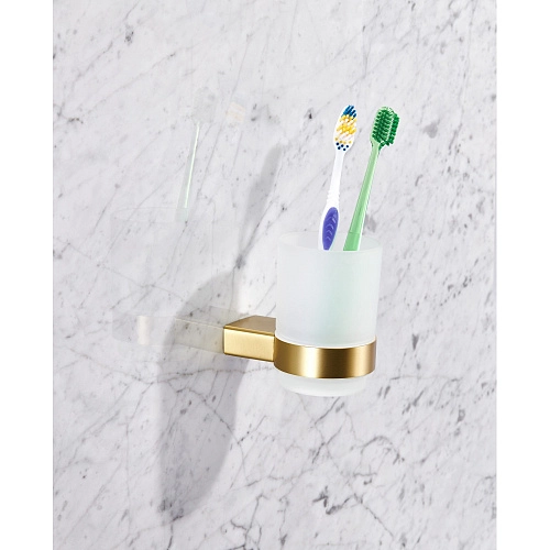 Стакан Milacio Ultra (MCU.961.GD) золото Стакан Milacio Ultra (MCU.961.GD) золото