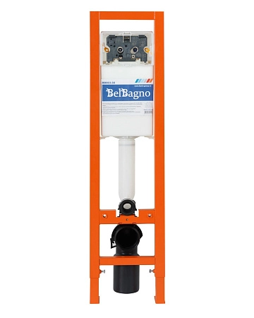 Инсталляция для унитаза BelBagno 30 1150х300х187 мм BB003-30