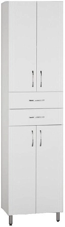 Шкаф-пенал Style Line Эко Стандарт 48 (2 ящика) ЛС-00000379 Шкаф-пенал Style Line Эко Стандарт 48 (2 ящика) ЛС-00000379