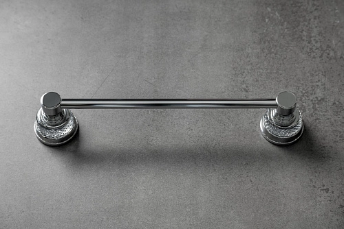 Полотенцедержатель Boheme AURA Chrome 10242-CR Полотенцедержатель Boheme AURA Chrome 10242-CR