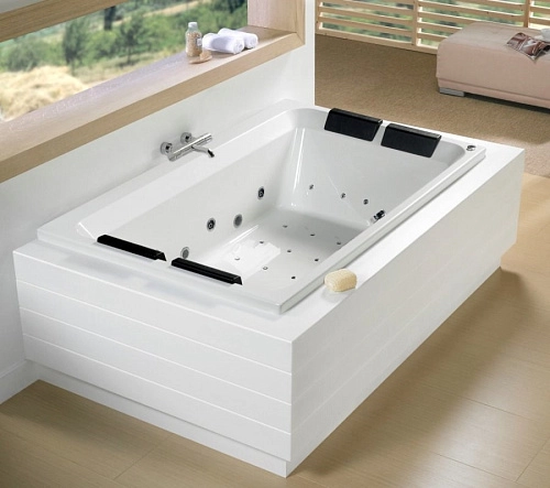 Акриловая ванна Riho Sobek BB2800500000000 180х115 Акриловая ванна Riho Sobek BB2800500000000 180х115