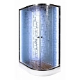 Душевая кабина Dto EM2712R LED (EM2712RLED) 120x80 см Душевая кабина Dto EM2712R LED (EM2712RLED) 120x80 см