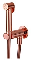 Гигиенический душ Remer X Style N64WRL, медь глянцевая Гигиенический душ Remer X Style N64WRL, медь глянцевая