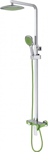 Душевая система D&K Berlin Humboldt DA1433712A02 Душевая система D&K Berlin Humboldt DA1433712A02