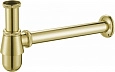 Сифон для раковины Articoli Vari CZR-SB3-03 золото Сифон для раковины Articoli Vari CZR-SB3-03 золото