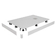 Душевой поддон RGW Stone Tray ST-W 700x1700 мм 16152717-01K прямоугольный белый Душевой поддон RGW Stone Tray ST-W 700x1700 мм 16152717-01K прямоугольный белый
