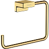 Полотенцедержатель Hansgrohe AddStoris 41754990, полированное золото