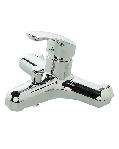 Смеситель для ванны OneLife P01-100cr Смеситель для ванны OneLife P01-100cr