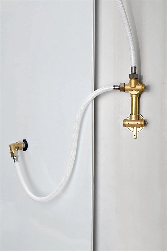 Душевая кабина Dto EM4512L (EM4512LGM) 120x80 см с гидромассажем Душевая кабина Dto EM4512L (EM4512LGM) 120x80 см с гидромассажем