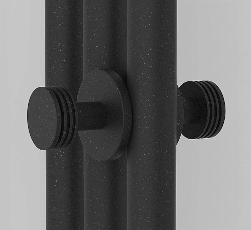 Крючок Сунержа Каньон двойная для ДР Хорда 15-2010-0004 Темный титан муар Крючок Сунержа Каньон двойная для ДР Хорда 15-2010-0004 Темный титан муар