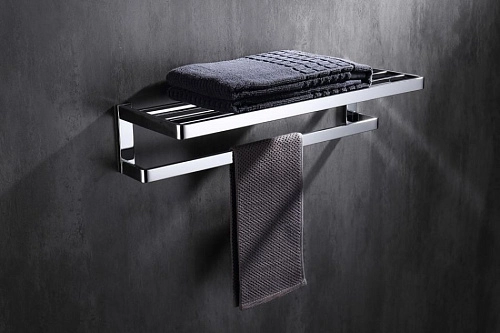 Полотенцедержатель ABBER Westen AA1758 хром Полотенцедержатель ABBER Westen AA1758 хром