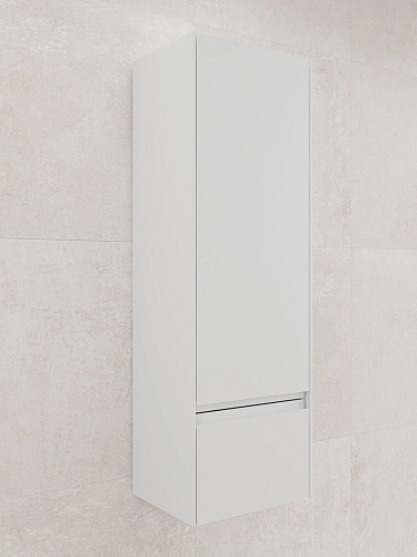 Шкаф-пенал Style Line ЛИМА 36 ЛС-00002346 подвесной белый Шкаф-пенал Style Line ЛИМА 36 ЛС-00002346 подвесной белый