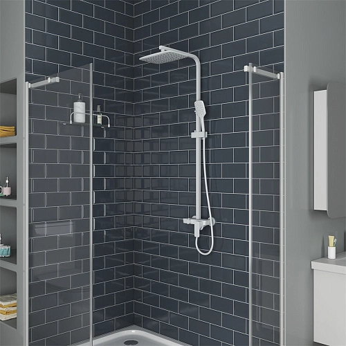 Душевая система D&K Berlin Steinbeis (DA1433726A02) Душевая система D&K Berlin Steinbeis (DA1433726A02)