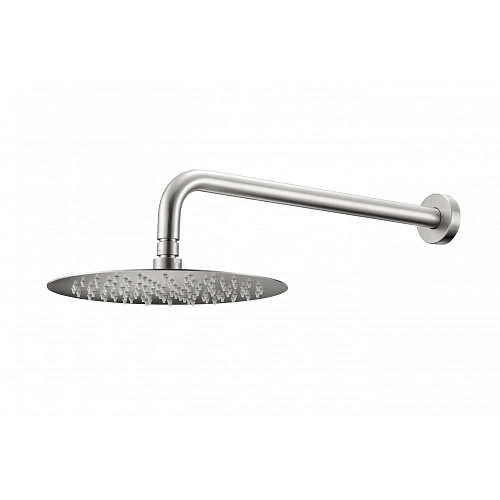 Душевая система Milacio Ultra MCU.150.SS встраиваемая, сталь нержавеющая Душевая система Milacio Ultra MCU.150.SS встраиваемая, сталь нержавеющая