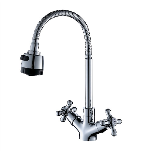 Смеситель для кухни OneLife P03-004cr Смеситель для кухни OneLife P03-004cr