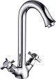 Смеситель для кухни Kaiser Cross 41033 Смеситель для кухни Kaiser Cross 41033