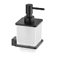 Дозатор жидкого мыла Timo Torne 43139/03 черный Дозатор жидкого мыла Timo Torne 43139/03 черный