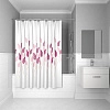 Штора для ванны Iddis SCID120P Lavender Happiness