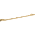 Полотенцедержатель Hansgrohe AddStoris 41747140, шлифованная бронза Полотенцедержатель Hansgrohe AddStoris 41747140, шлифованная бронза