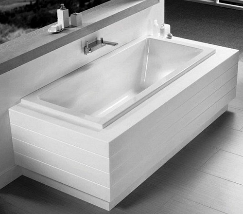 Акриловая ванна Riho Lugo BT0300500000000 180х90 Акриловая ванна Riho Lugo BT0300500000000 180х90