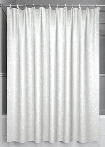 Штора для ванны IDDIS Basic 200x180 (B53P218i11) Штора для ванны IDDIS Basic 200x180 (B53P218i11)