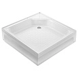 Душевой поддон River WEMOR 70/24 S квадратНый 700x700x240 мм 10000006091 Душевой поддон River WEMOR 70/24 S квадратНый 700x700x240 мм 10000006091