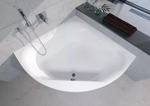 Акриловая ванна Riho Atlanta BB7000500000000 140x140 Акриловая ванна Riho Atlanta BB7000500000000 140x140