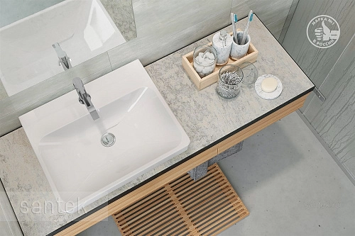 Раковина Santek Адриана 45 1WH501630 1.WH50.1.630 Раковина Santek Адриана 45 1WH501630 1.WH50.1.630