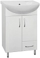Тумба под раковину Style Line Эко Стандарт 10 (1 ящ.) ЛС-00000095 Тумба под раковину Style Line Эко Стандарт 10 (1 ящ.) ЛС-00000095