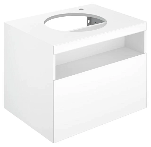 Тумба под раковину Keuco Stageline 32855300000 Тумба под раковину Keuco Stageline 32855300000