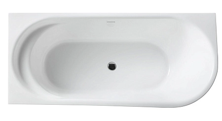 Акриловая ванна BelBagno BB410-1700-780-L 1700x780