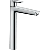 Смеситель для раковины Hansgrohe Talis E 240, без сливного набора 71717000, хром