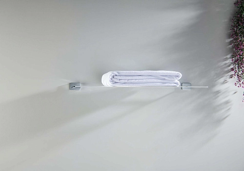 Полотенцедержатель Aquatek ЛИБРА AQ4322CR хром Полотенцедержатель Aquatek ЛИБРА AQ4322CR хром