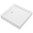 Душевой поддон River WEMOR 70/73 S квадратНый 700x730x140 мм 10000000923 Душевой поддон River WEMOR 70/73 S квадратНый 700x730x140 мм 10000000923
