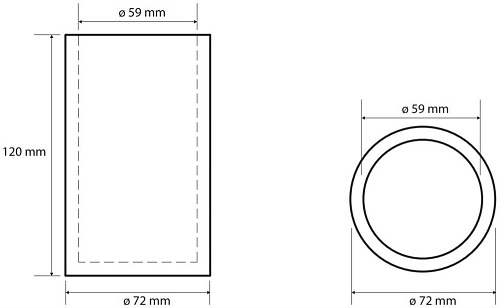 Стакан Bemeta GAMMA 145611320 Стакан Bemeta GAMMA 145611320