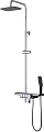 Душевая система D&K Berlin Technishe DA1443715B13 Душевая система D&K Berlin Technishe DA1443715B13