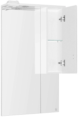 Зеркальный шкаф Style Line Лана 600/С СС-00002254 Зеркальный шкаф Style Line Лана 600/С СС-00002254