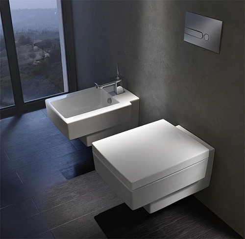 Унитаз подвесной Jacob Delafon Terrace EDA102-00 без сиденья Унитаз подвесной Jacob Delafon Terrace EDA102-00 без сиденья