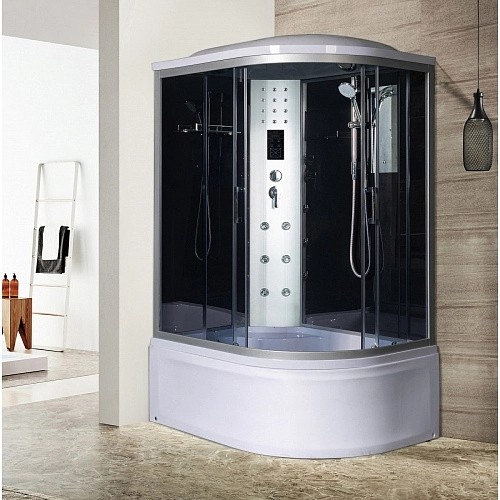 Душевая кабина River DUNAY 120/90/44 ТН L 10000003134 Душевая кабина River DUNAY 120/90/44 ТН L 10000003134