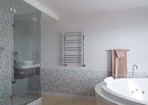 Полотенцесушитель водяной Lemark Luna LM41810 П10 500x800 Полотенцесушитель водяной Lemark Luna LM41810 П10 500x800