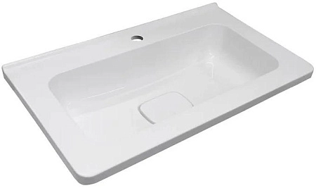 Раковина Style Line Каре Люкс 60 СС-00002295 мебельная Раковина Style Line Каре Люкс 60 СС-00002295 мебельная