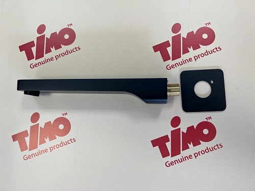 Душевая система Timo Petruma SX-5049/03SM встраиваемая с термостатом черный Душевая система Timo Petruma SX-5049/03SM встраиваемая с термостатом черный