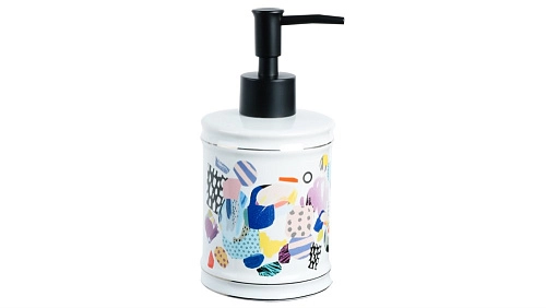 Дозатор жидкого мыла Fixsen Art FX-620-1 Дозатор жидкого мыла Fixsen Art FX-620-1