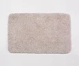 Коврик WasserKRAFT Kammel BM-8311 Crystal Gray бежевый Коврик WasserKRAFT Kammel BM-8311 Crystal Gray бежевый