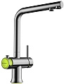 Смеситель для кухни Omoikiri Hotaru-G 4994028 Смеситель для кухни Omoikiri Hotaru-G 4994028