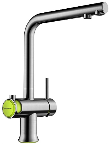 Смеситель для кухни Omoikiri Hotaru-G 4994028 Смеситель для кухни Omoikiri Hotaru-G 4994028