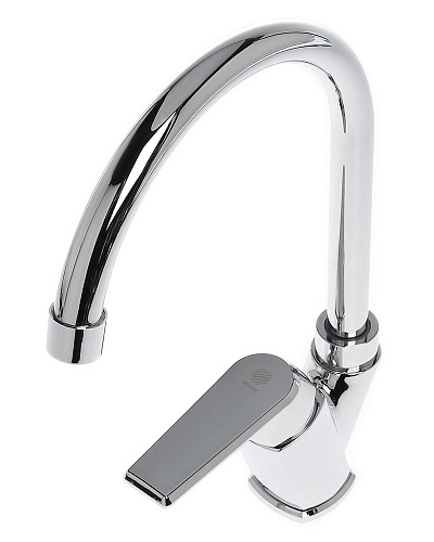 Смеситель для кухни OneLife P02-000cr Смеситель для кухни OneLife P02-000cr