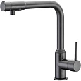 Смеситель для кухни Kaiser Teka Gunmetal 13044-15 под фильтр Смеситель для кухни Kaiser Teka Gunmetal 13044-15 под фильтр