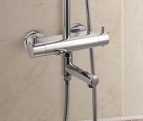 Душевая система Timo Saona SX-1010/00 хром Душевая система Timo Saona SX-1010/00 хром